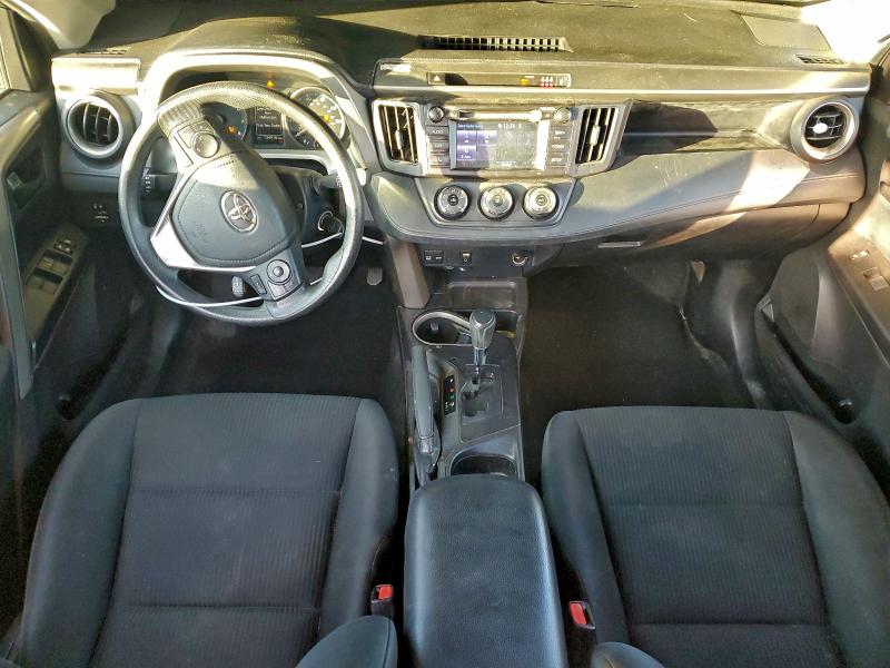 Photo 8 from auction – 2018 TOYOTA RAV4 LE with VIN 2T3ZFREVXJW451111