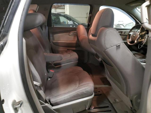 Photo 11 from auction – 2012 CHEVROLET TRAVERSE L with VIN 1GNKRGED9CJ392811