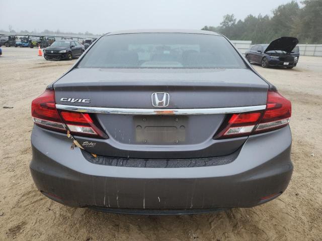 Zdjęcie 6 z aukcji – 2014 HONDA CIVIC EX z VIN 19XFB2F83EE016429