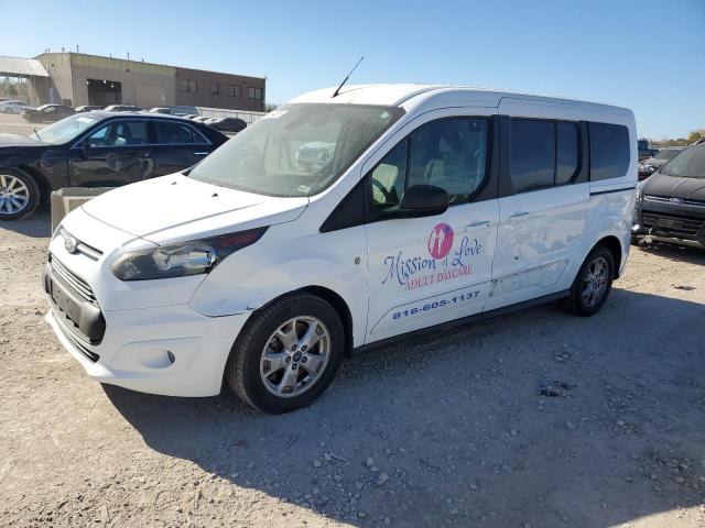 FORD TRANSIT CO 2015 with VIN NM0GE9F72F1197889 - Photo from auction