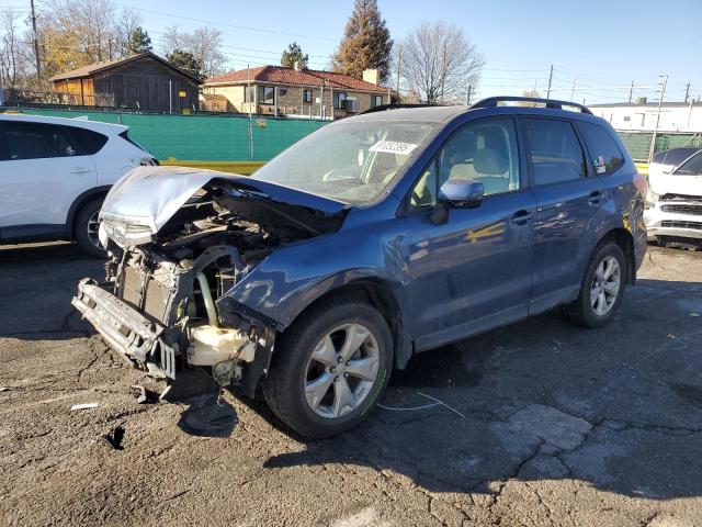 SUBARU FORESTER 2 2014 with VIN JF2SJAEC9EH532534 - Photo from auction