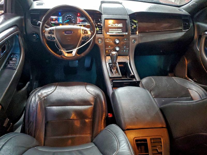 Photo 8 from auction – 2014 FORD TAURUS with VIN 1FAHP2F89EG168943