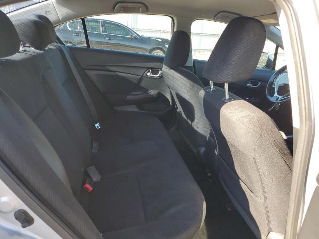 Photo 10 from auction – 2013 HONDA CIVIC with VIN 2HGFB2F5XDH600241