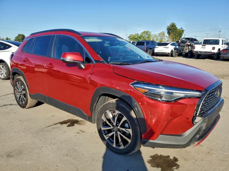Photo 4 from auction – 2024 TOYOTA COROLLA CR with VIN 7MUDAAAG8RV104266