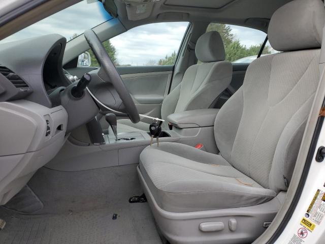 Photo 7 from auction – 2009 TOYOTA CAMRY BASE with VIN 4T1BE46K19U897082