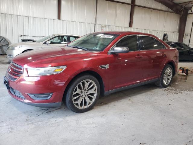 FORD TAURUS LIM 2013 with VIN 1FAHP2F84DG134133 - Photo from auction