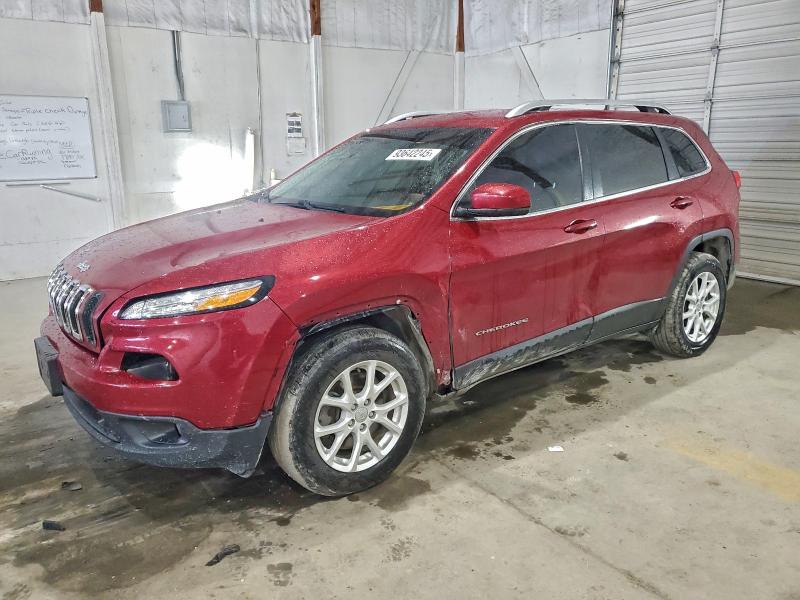 JEEP CHEROKEE L 2016 with VIN 1C4PJMCS5GW262555 - Photo from auction