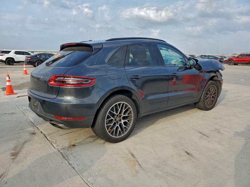 Photo 3 from auction – 2018 PORSCHE MACAN with VIN WP1AA2A57JLB19217