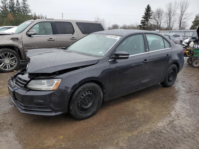 VOLKSWAGEN JETTA SE 2017 with VIN 3VWDB7AJ5HM225614 - Photo from auction
