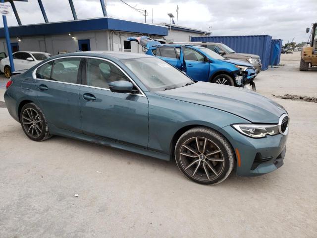 Photo 4 from auction – 2020 BMW 330I with VIN 3MW5R1J00L8B34613
