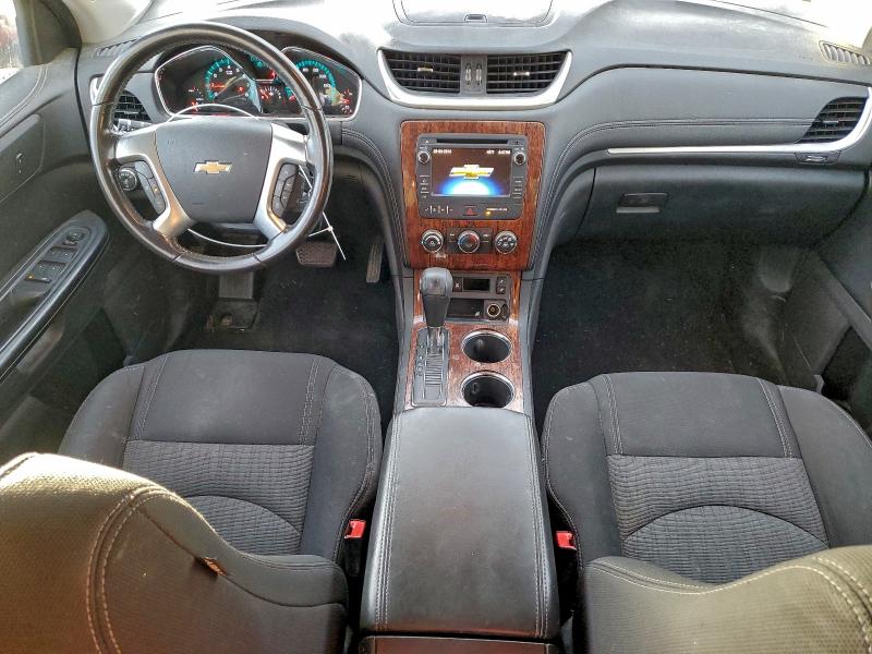 Photo 8 from auction – 2014 CHEVROLET TRAVERSE L with VIN 1GNKVGKD2EJ168671