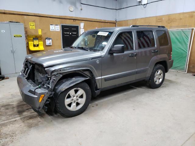 JEEP LIBERTY SP 2012 with VIN 1C4PJMAKXCW187705 - Photo from auction