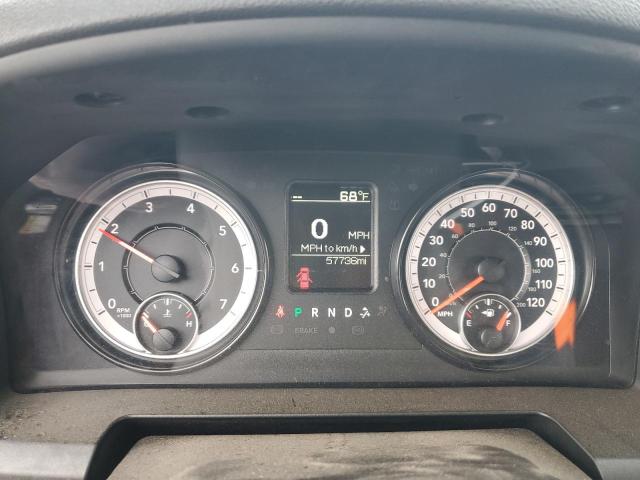 Photo 9 from auction – 2022 RAM 1500 CLASS with VIN 1C6RR7GG1NS234756