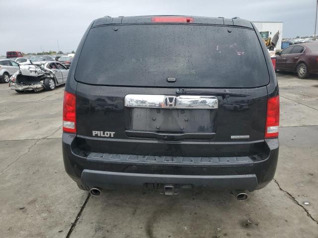Photo 6 from auction – 2009 HONDA PILOT TOUR with VIN 5FNYF38959B009166