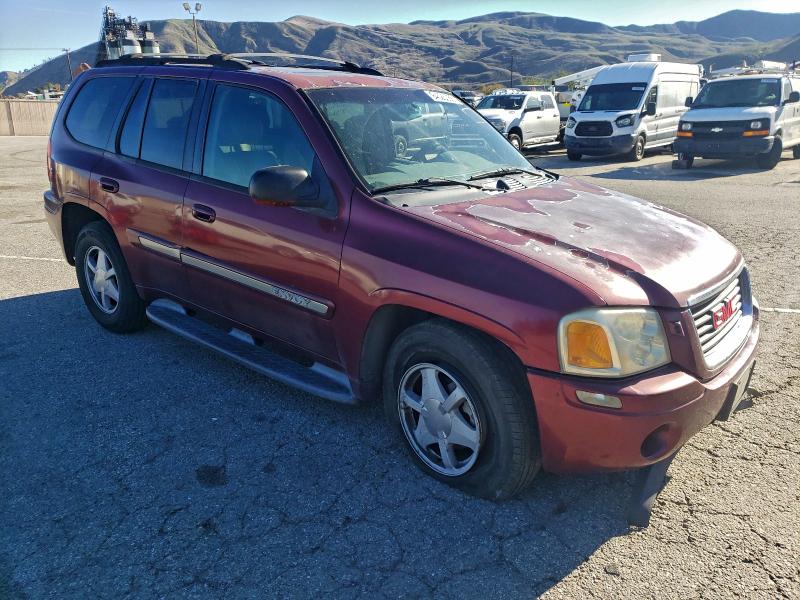 Photo 4 from auction – 2002 GMC ENVOY with VIN 1GKDS13S022507460