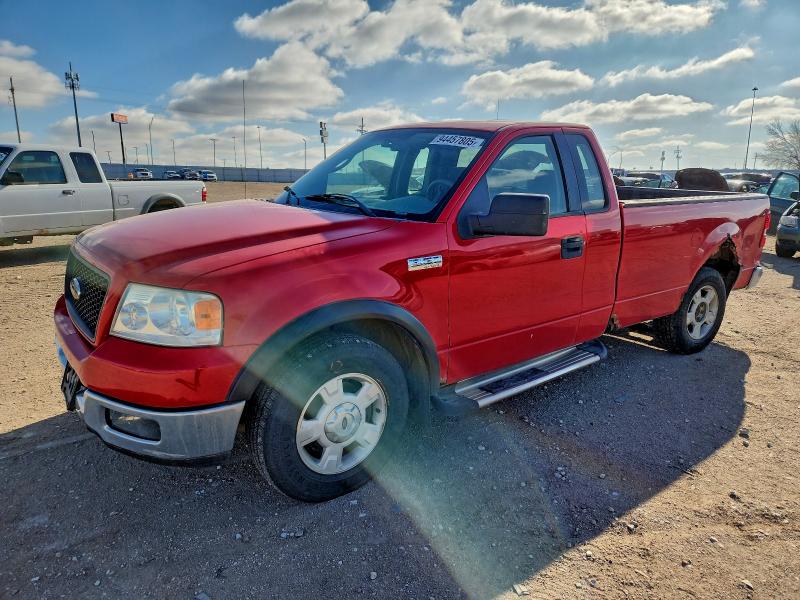 FORD F150 2005 with VIN 1FTRF12W45NB62169 - Photo from auction