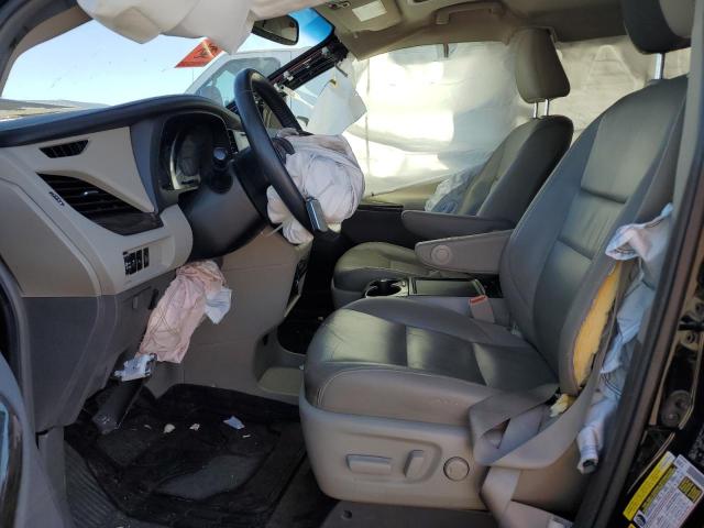 Photo 7 from auction – 2016 TOYOTA SIENNA with VIN 5TDYK3DCXGS742741