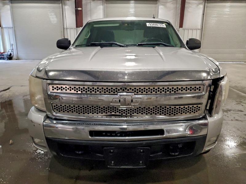 Photo 5 from auction – 2010 CHEVROLET SILVERADO with VIN 3GCRKSE3XAG296271
