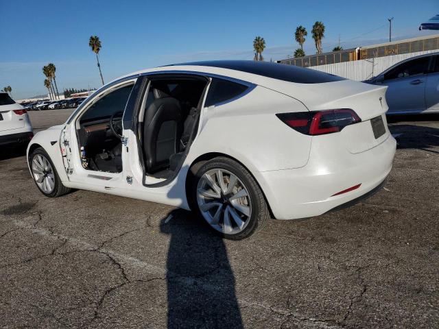 Photo 2 from auction – 2020 TESLA MODEL 3 with VIN 5YJ3E1EB3LF667567