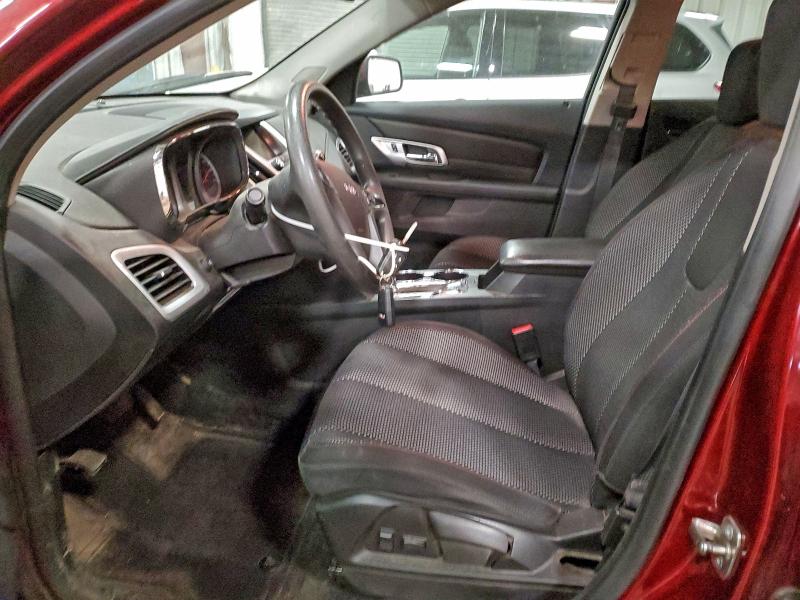 Photo 7 from auction – 2016 GMC TERRAIN SL with VIN 2GKALMEK9G6195664