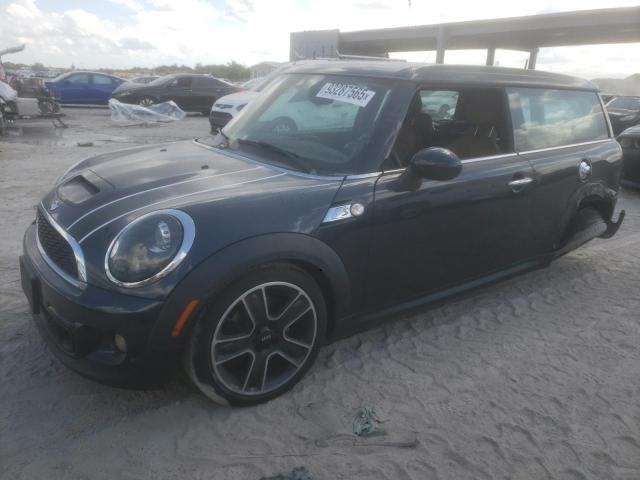 Photo 1 from auction – 2014 MINI COOPER S C with VIN WMWZG3C5XET800514