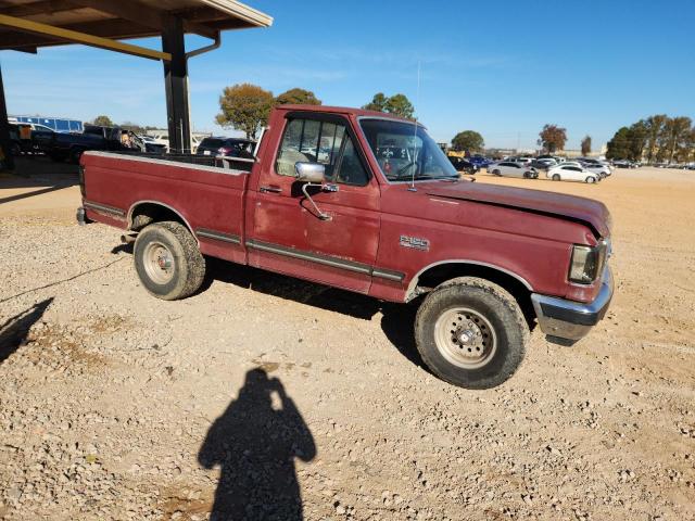Photo 4 from auction – 1988 FORD F150 with VIN 1FTEF14H9JLA84362