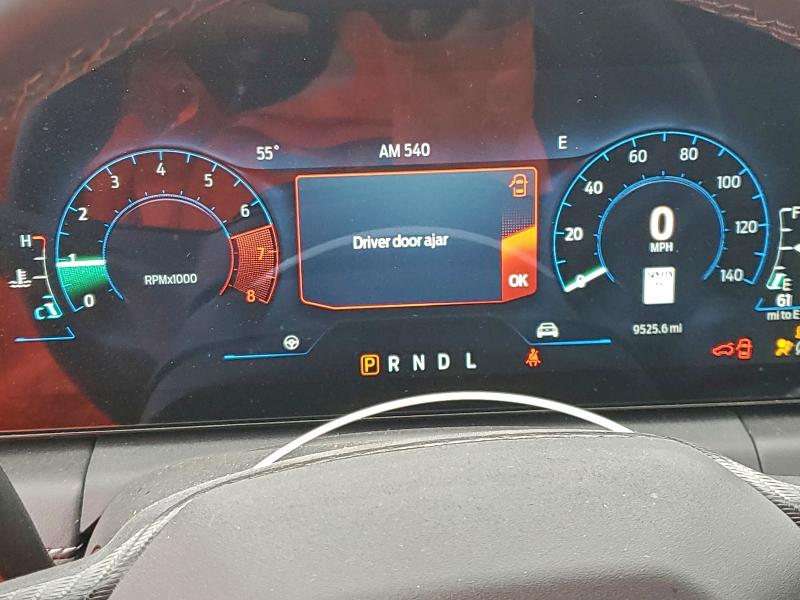 Photo 9 from auction – 2025 FORD MUSTANG with VIN 1FA6P8TH3S5107559