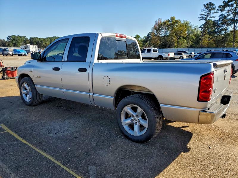 Photo 2 from auction – 2008 DODGE RAM 1500 S with VIN 1D7HA18298J150485