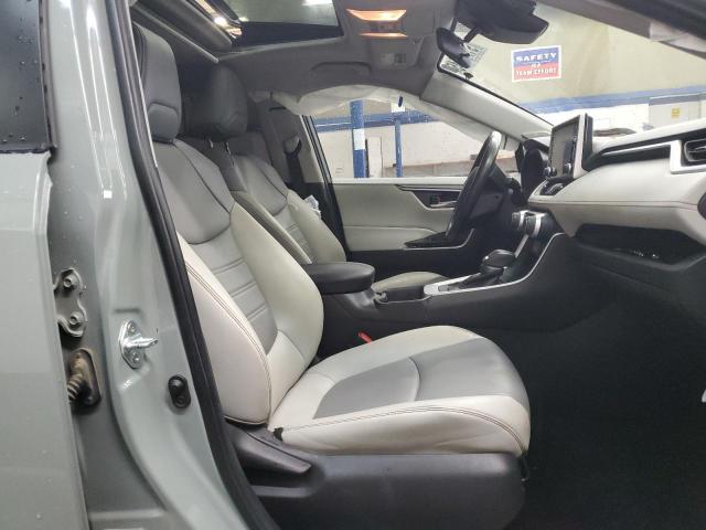 Photo 7 from auction – 2021 TOYOTA RAV4 XLE P with VIN 2T3A1RFV2MW189339