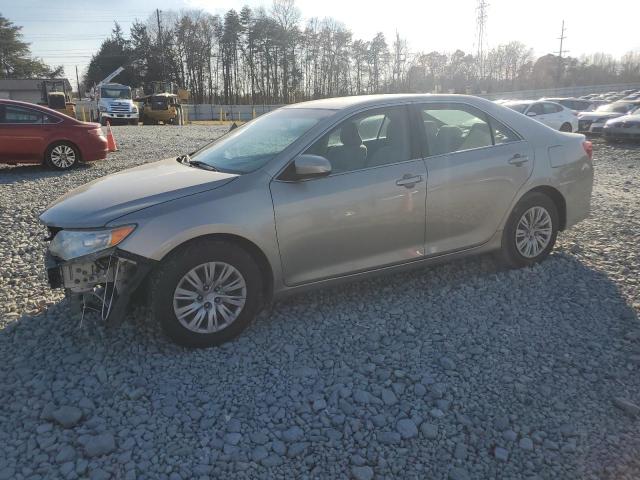 TOYOTA CAMRY L 2014 with VIN 4T1BF1FK0EU740441 - Photo from auction