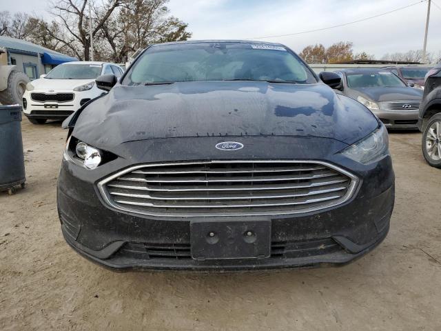Photo 5 from auction – 2019 FORD FUSION with VIN 3FA6P0LU0KR235222