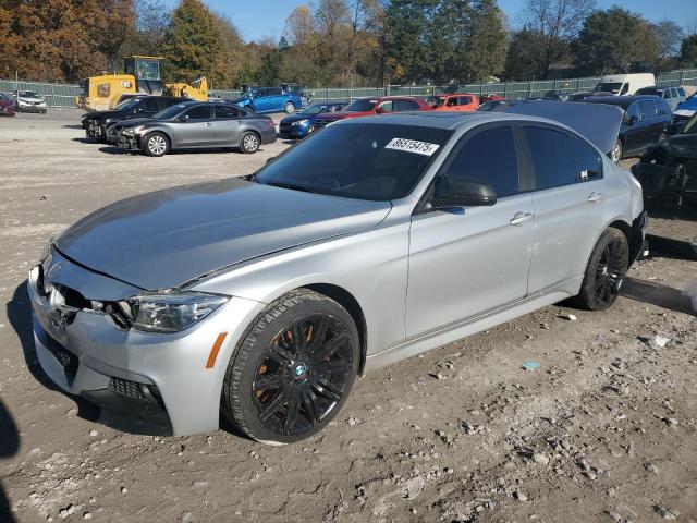 BMW 340 I 2018 with VIN WBA8B3C59JK384868 - Photo from auction