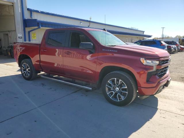 Photo 4 from auction – 2022 CHEVROLET SILVERADO with VIN 1GCUDEED0NZ556715