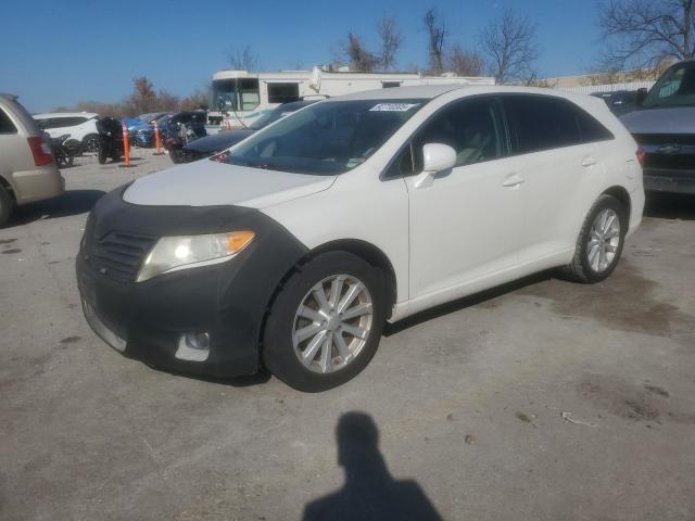 TOYOTA VENZA 2010 with VIN 4T3ZA3BB8AU026895 - Photo from auction