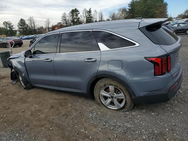 Photo 2 from auction – 2023 KIA SORENTO LX with VIN 5XYRG4LC6PG206492