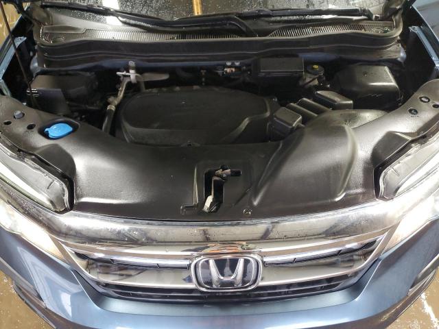 Photo 11 from auction – 2021 HONDA PILOT EX with VIN 5FNYF6H32MB013729
