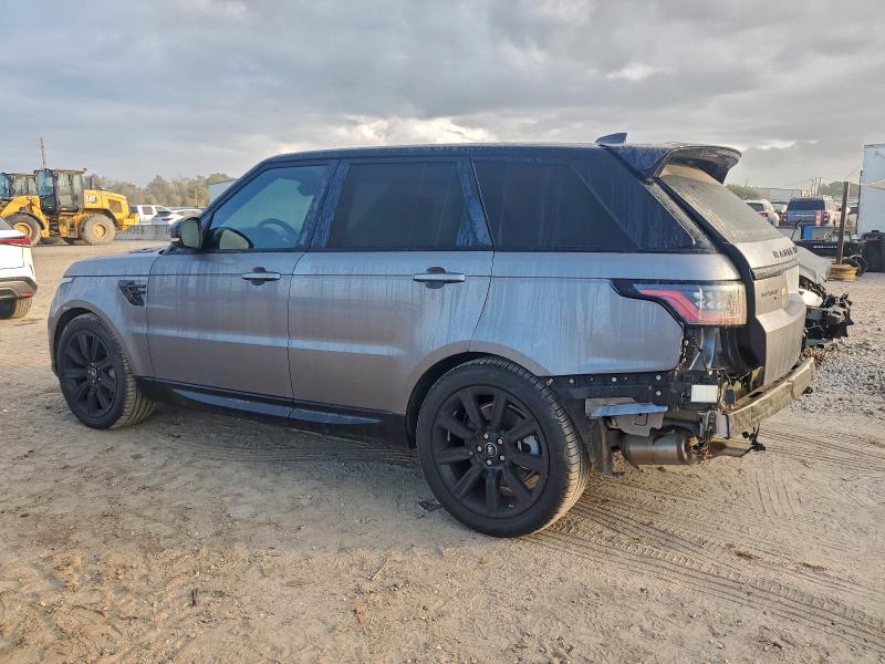 Photo 2 from auction – 2021 LAND ROVER RANGE ROVE with VIN SALWR2SU9MA784411