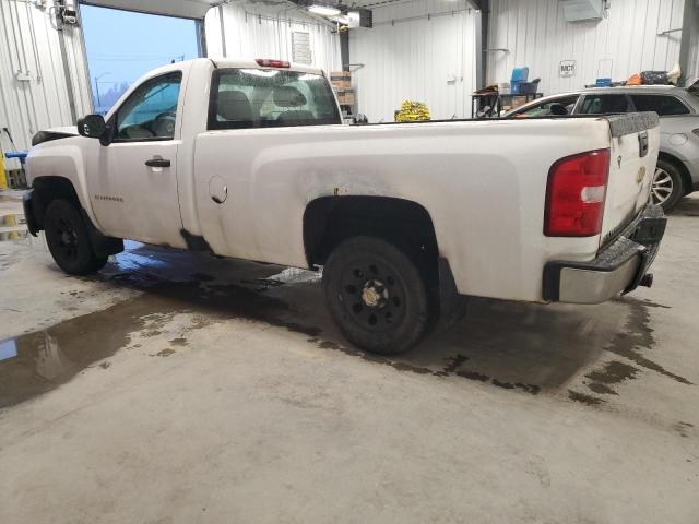 Photo 2 from auction – 2011 CHEVROLET SILVERADO with VIN 1GCNCPEX5BZ107314