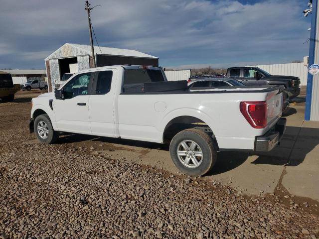 Photo 2 from auction – 2022 FORD F150 with VIN 1FTFX1E85NKE05311