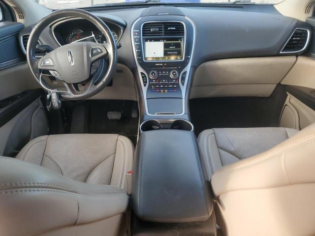 Photo 8 from auction – 2016 LINCOLN MKX RESERV with VIN 2LMTJ8LR8GBL61116