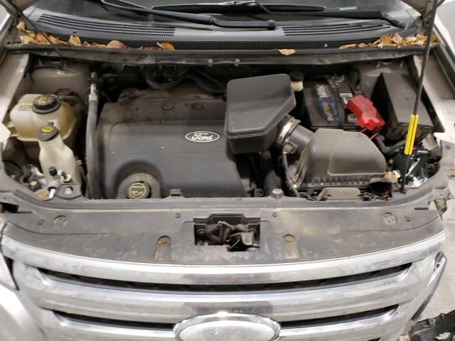Photo 12 from auction – 2014 FORD EDGE LIMIT with VIN 2FMDK4KC3EBA26796