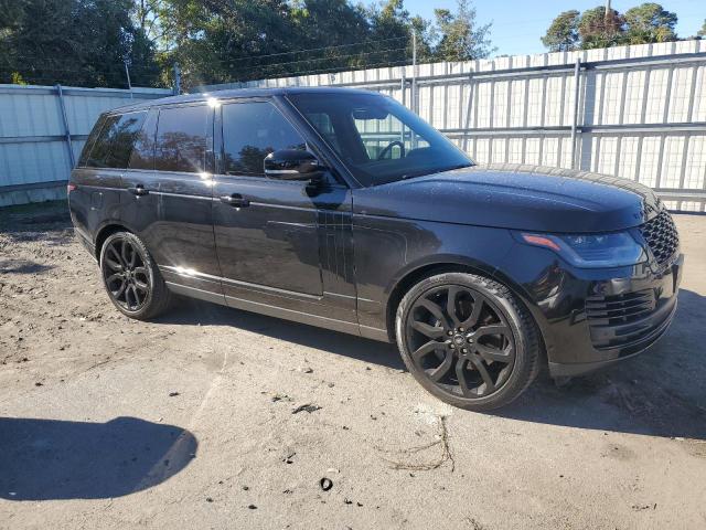 Photo 4 from auction – 2021 LAND ROVER RANGE ROVE with VIN SALGS2RU7MA437271