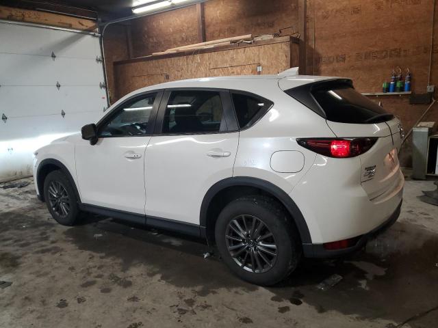 Photo 2 from auction – 2017 MAZDA CX-5 TOURI with VIN JM3KFBCL4H0173094
