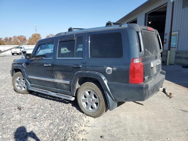 Photo 2 from auction – 2007 JEEP COMMANDER with VIN 1J8HG68237C635691