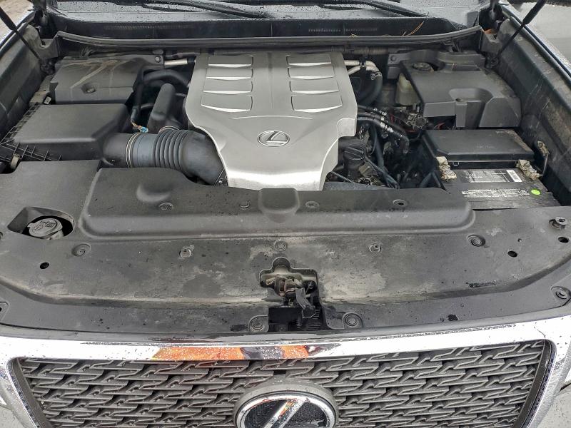 Photo 12 from auction – 2013 LEXUS GX 460 with VIN JTJBM7FX2D5051063