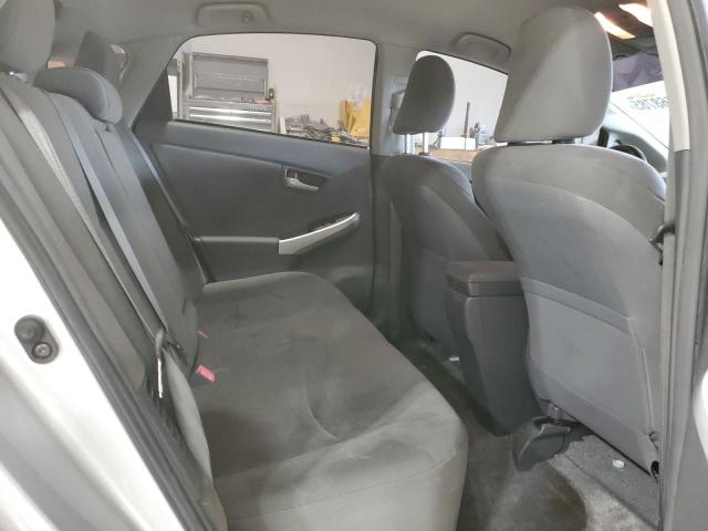 Photo 10 from auction – 2010 TOYOTA PRIUS with VIN JTDKN3DU1A0241818