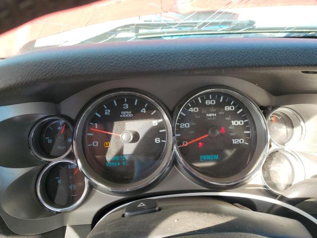 Photo 9 from auction – 2012 CHEVROLET SILVERADO with VIN 1GCRKSE76CZ160404
