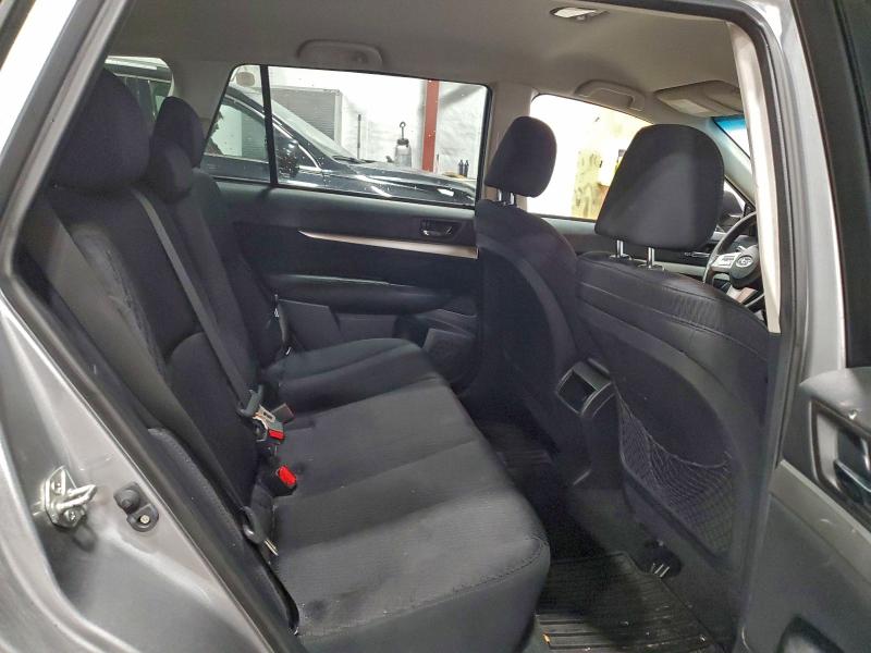 Снимка 11 от търг – 2011 SUBARU OUTBACK 2. с VIN 4S4BRBBC6B3353227