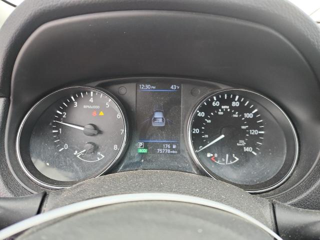 Photo 9 from auction – 2019 NISSAN ROGUE S with VIN 5N1AT2MT7KC736300