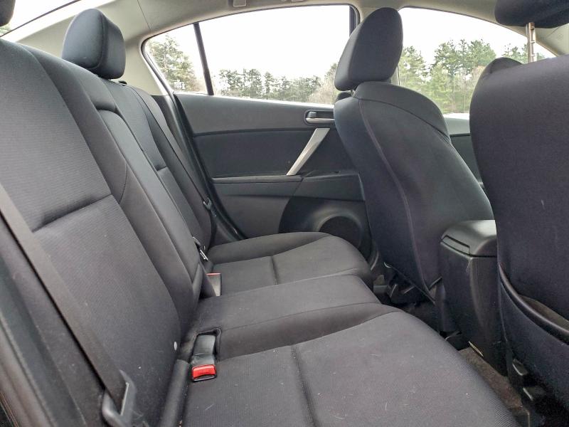 Photo 10 from auction – 2010 MAZDA 3 S with VIN JM1BL1S60A1326657
